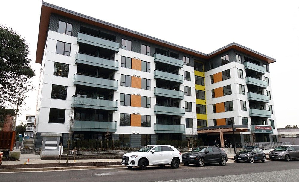 Project management for construction of VRS residential development