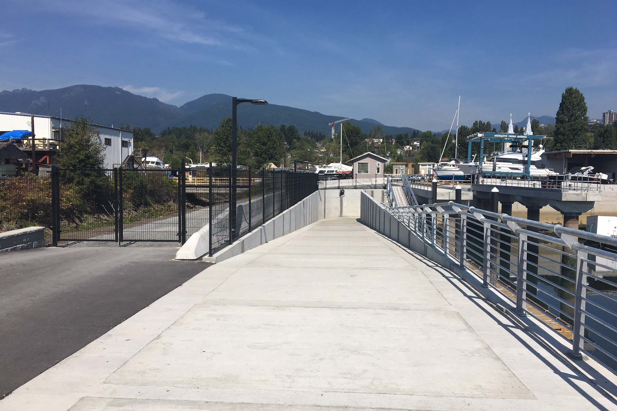 Construction project management for municipal and first nations