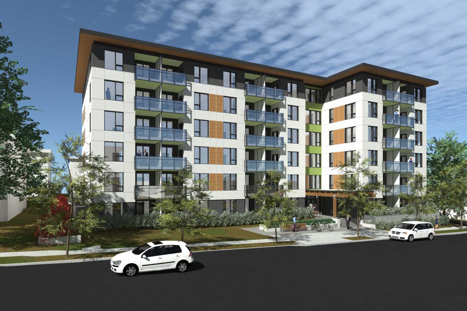 residential construction project management Vancouver