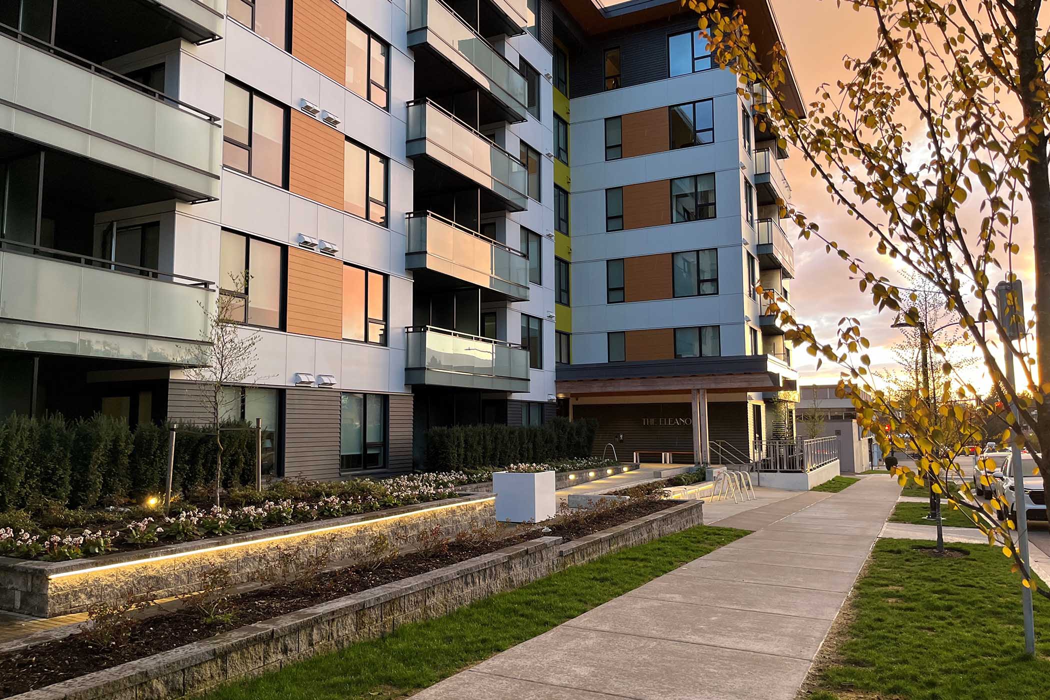 residential construction project management Vancouver