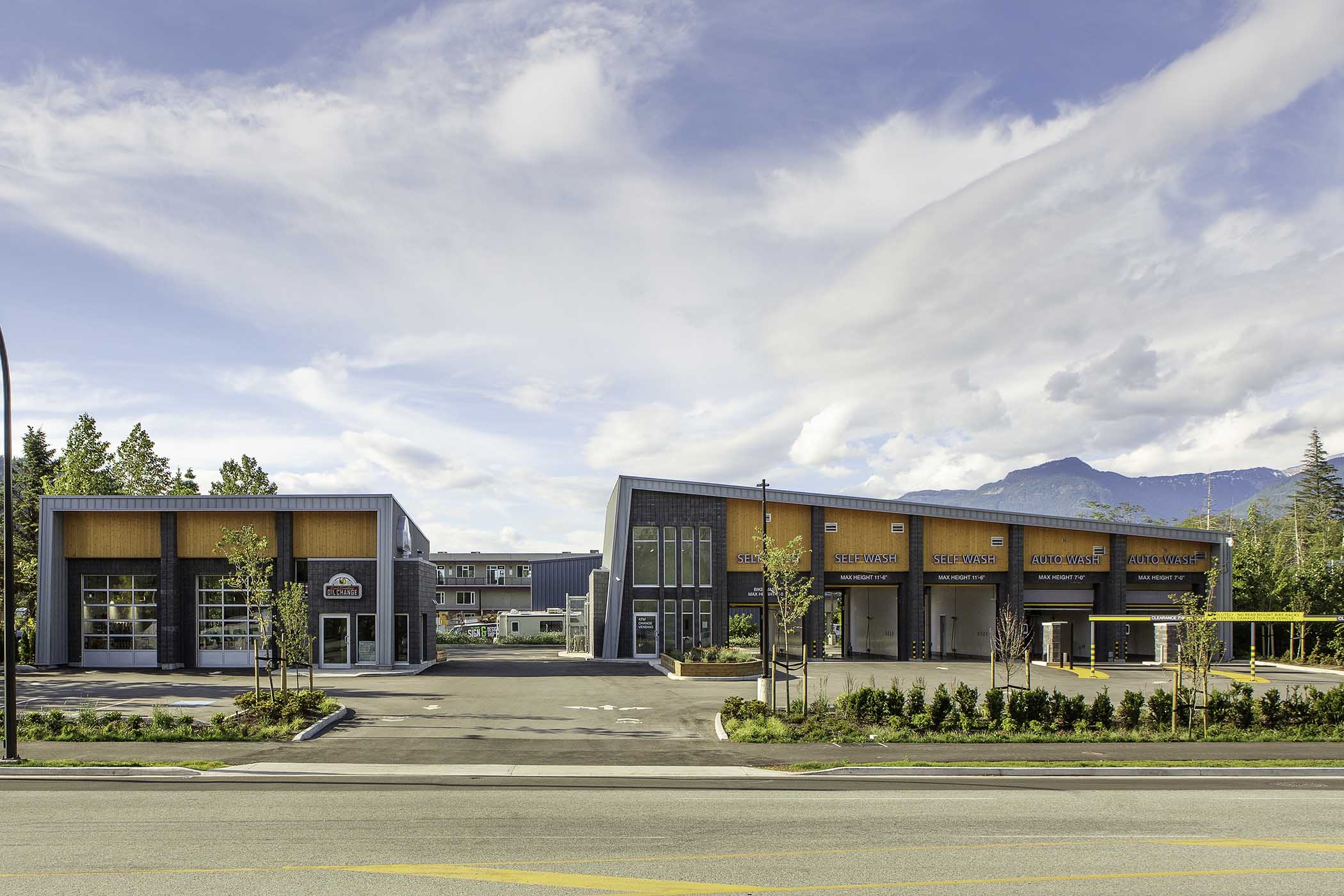 Commercial construction project management