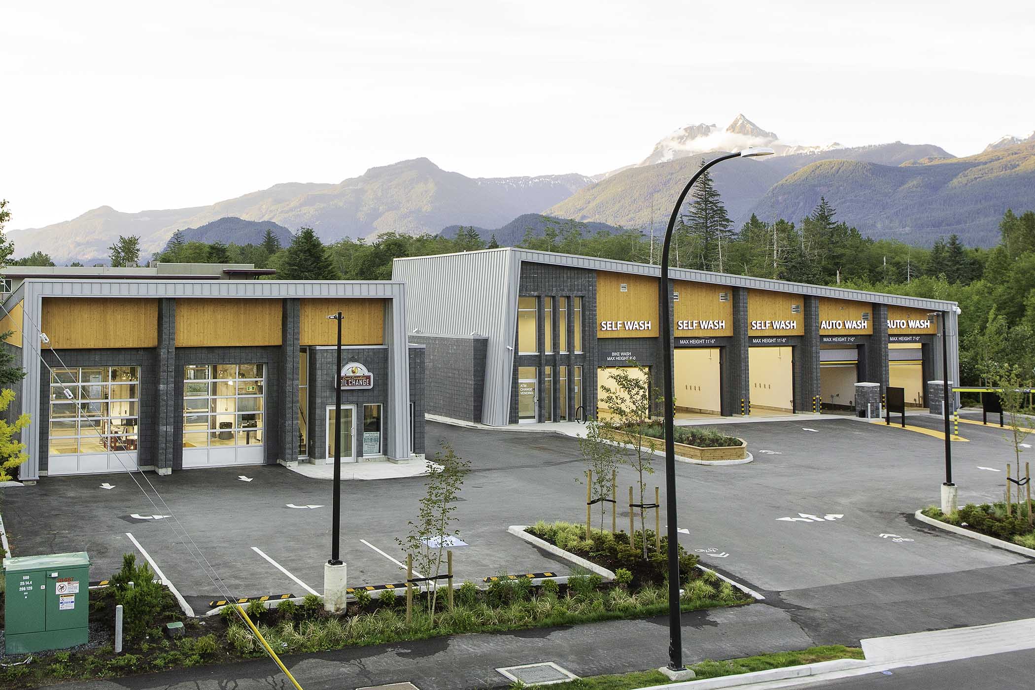 Commercial construction project management