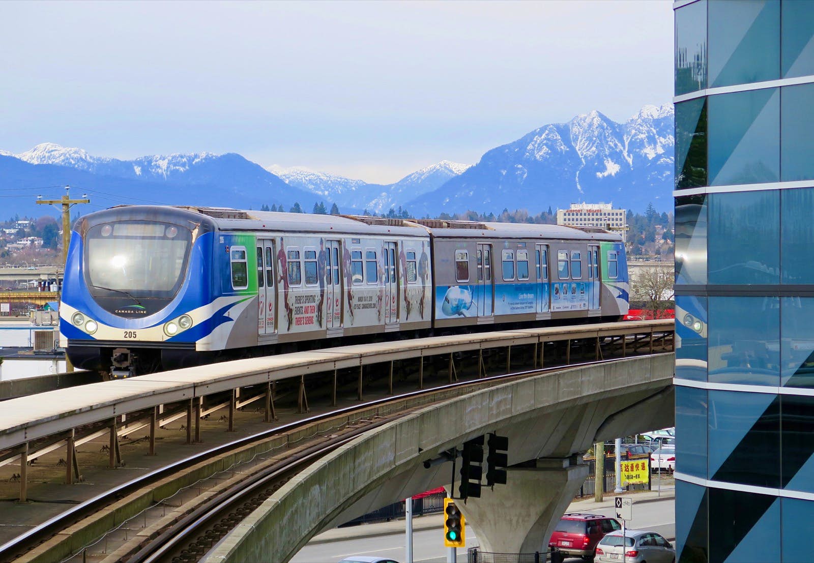 project management for TransLink Fibre Optics Major Projects Readiness