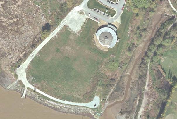 Core is providing project management for the shoreline restoration along Fraser River with Musqueam and VFPA